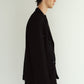 curve utility jacket(unisex)/black