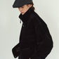 wool hunting cap/2color