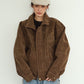 wool hunting cap/2color
