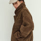 wool hunting cap/2color