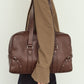 belted school bag/2color