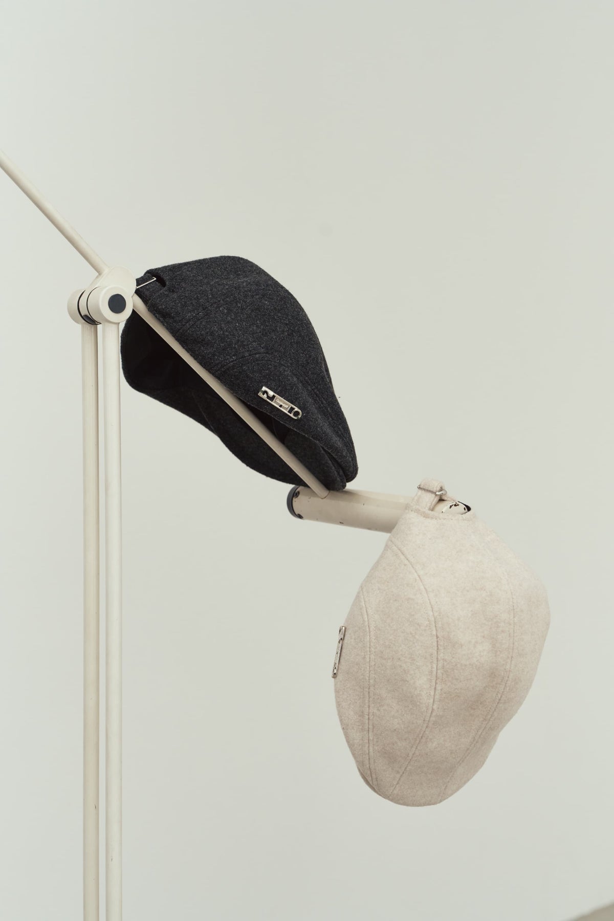 wool hunting cap/2color