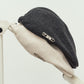 wool hunting cap/2color