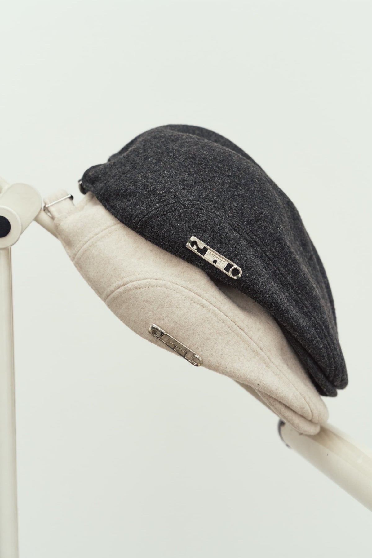 wool hunting cap/2color