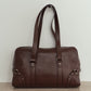 belted school bag/2color
