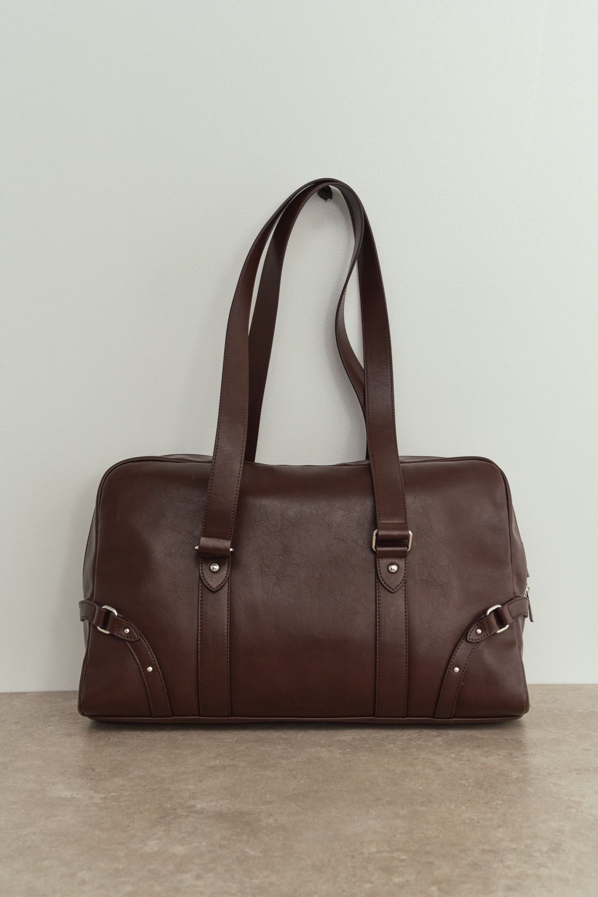belted school bag/2color