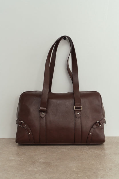 belted school bag/2color