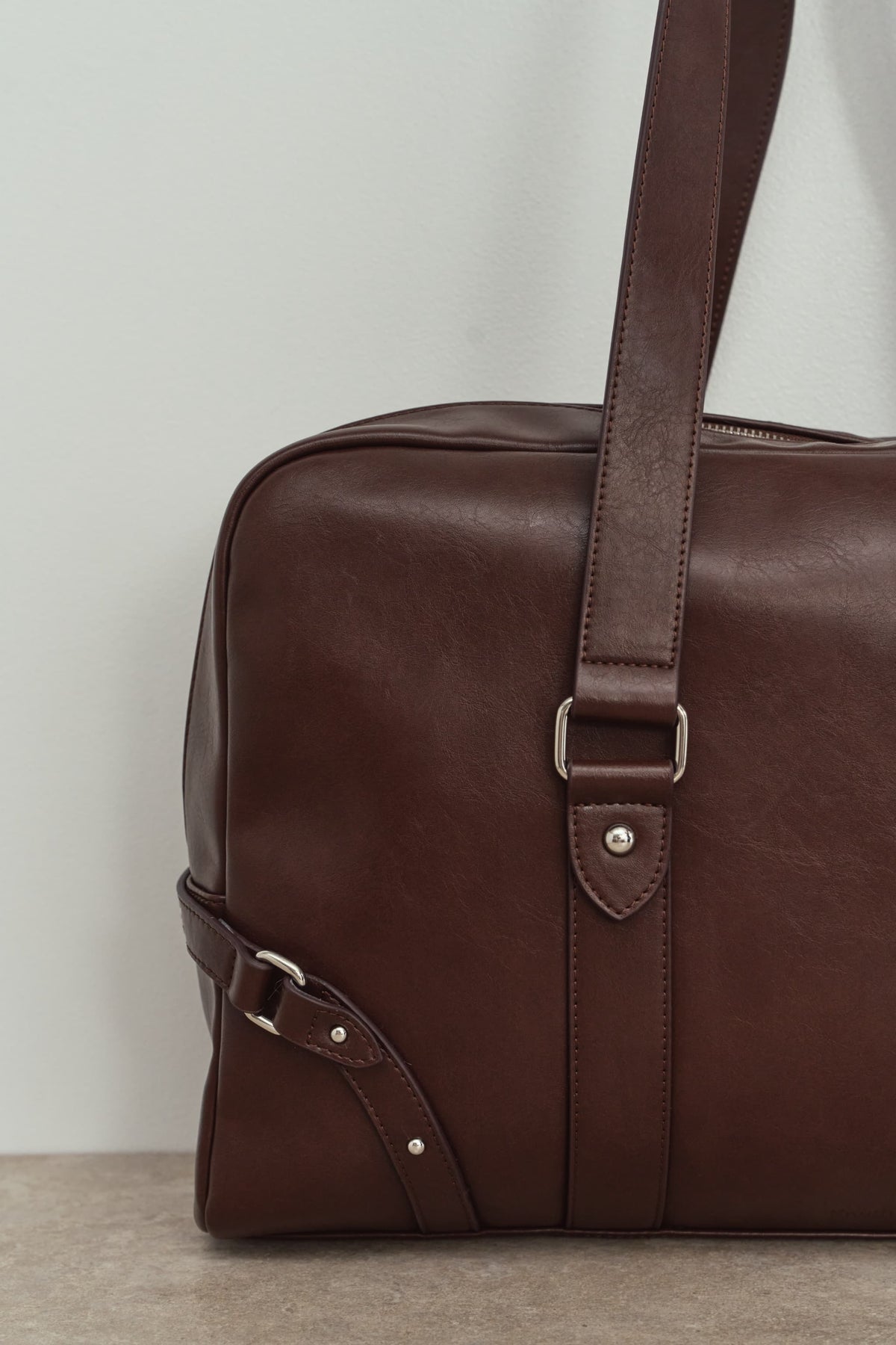 belted school bag/2color