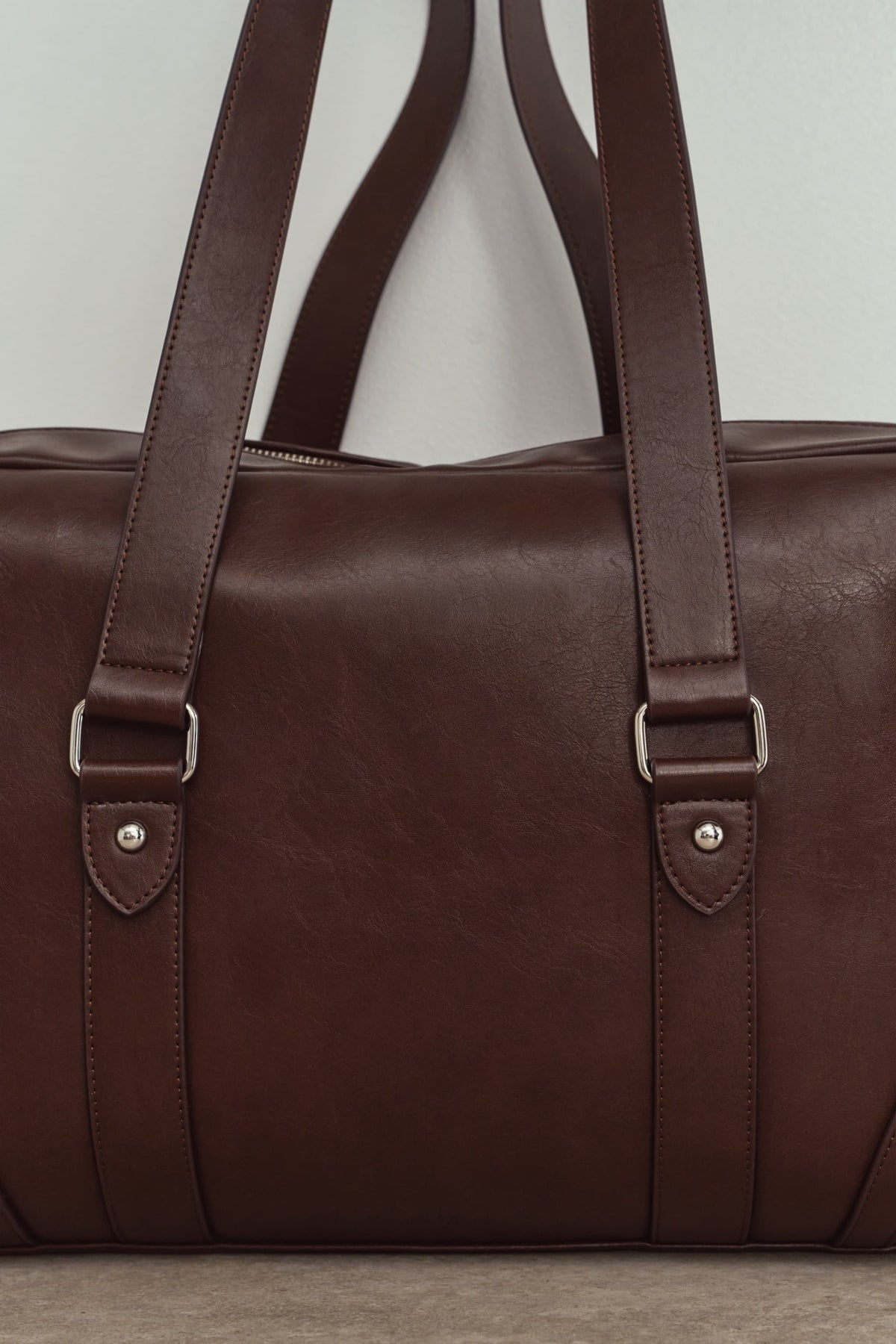 belted school bag/2color