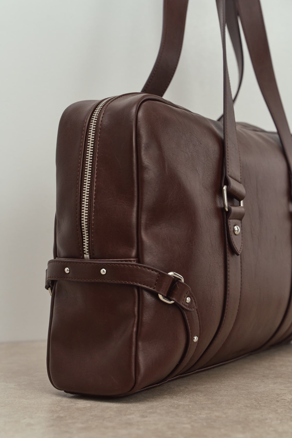 belted school bag/2color