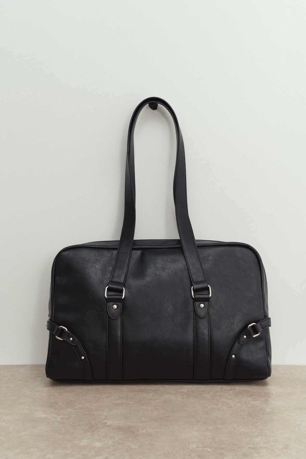 belted school bag/2color