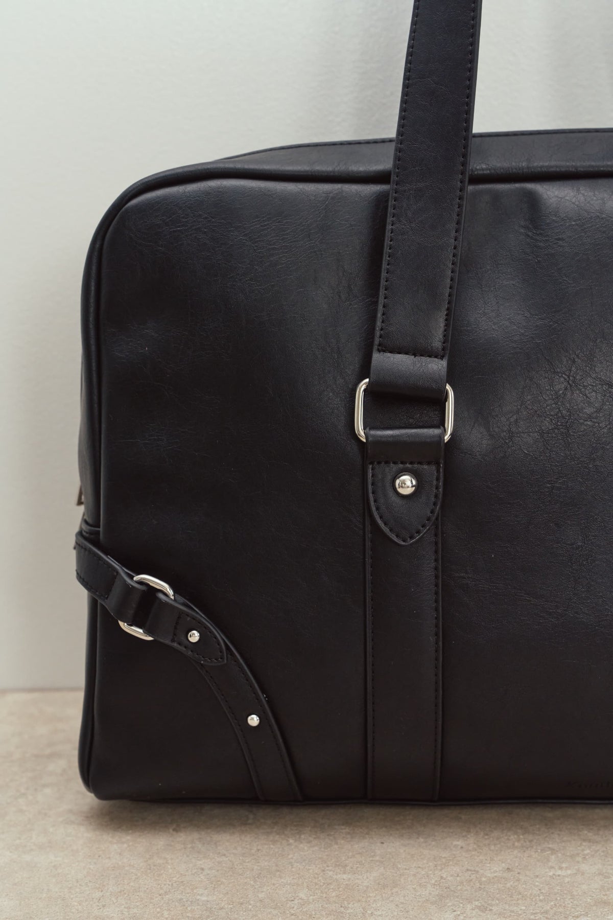 belted school bag/2color