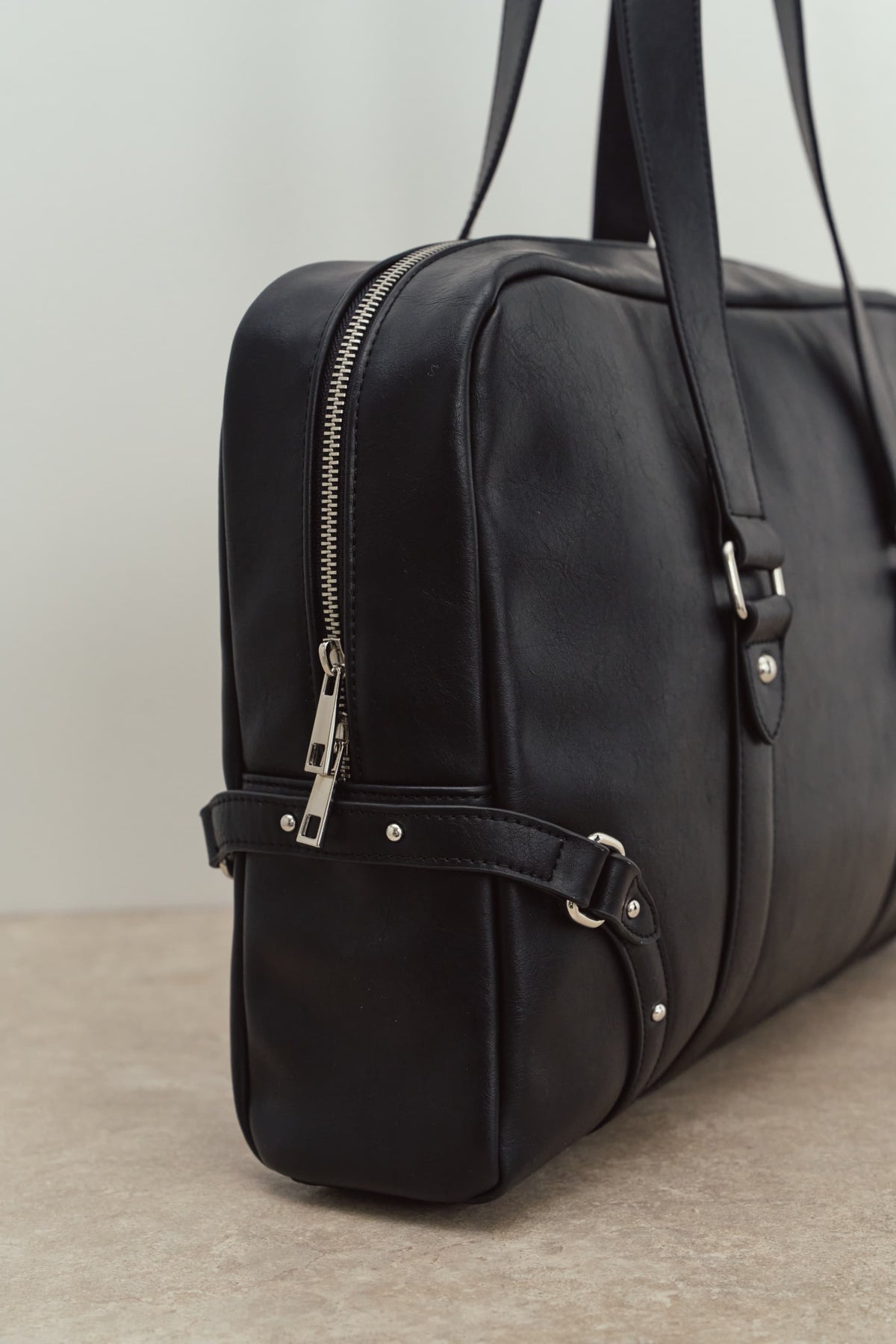 belted school bag/2color