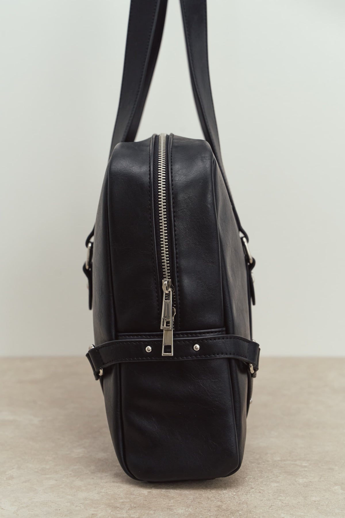 belted school bag/2color