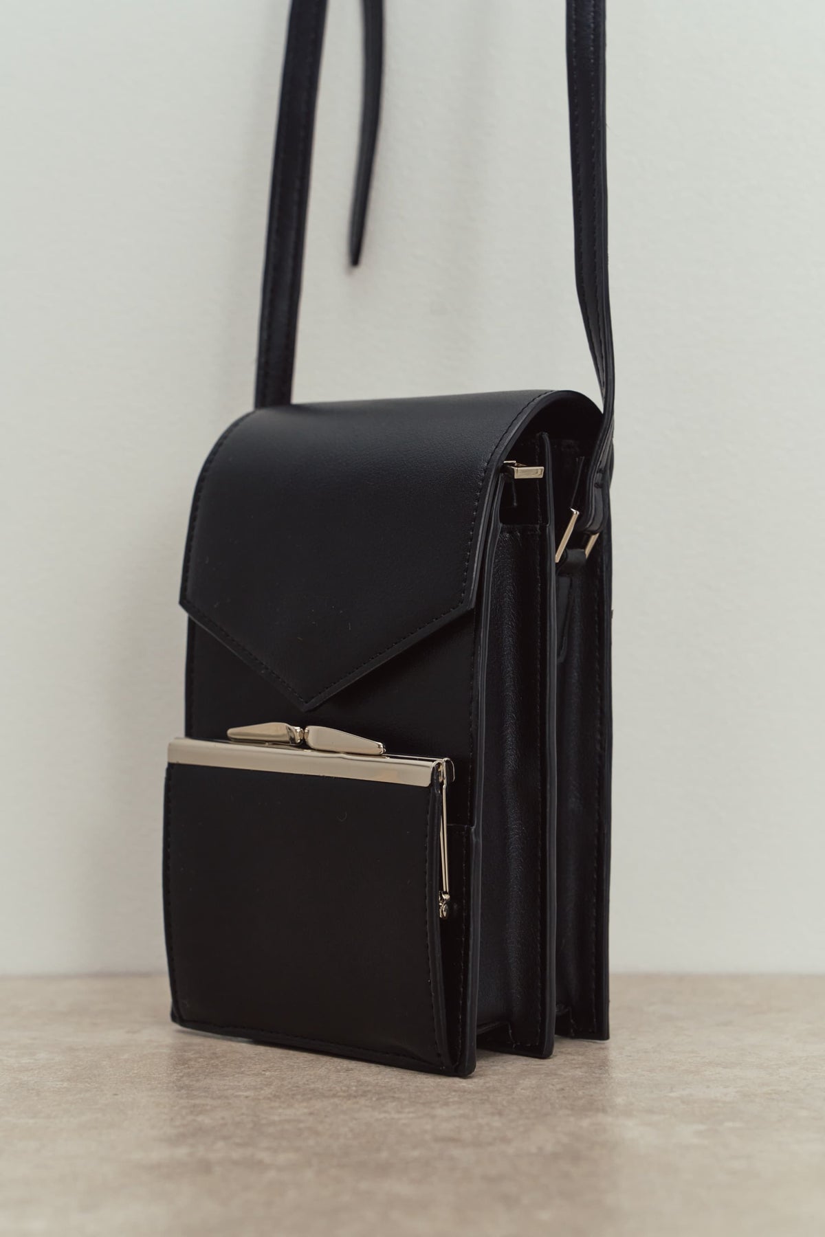 frame mini bag/2color