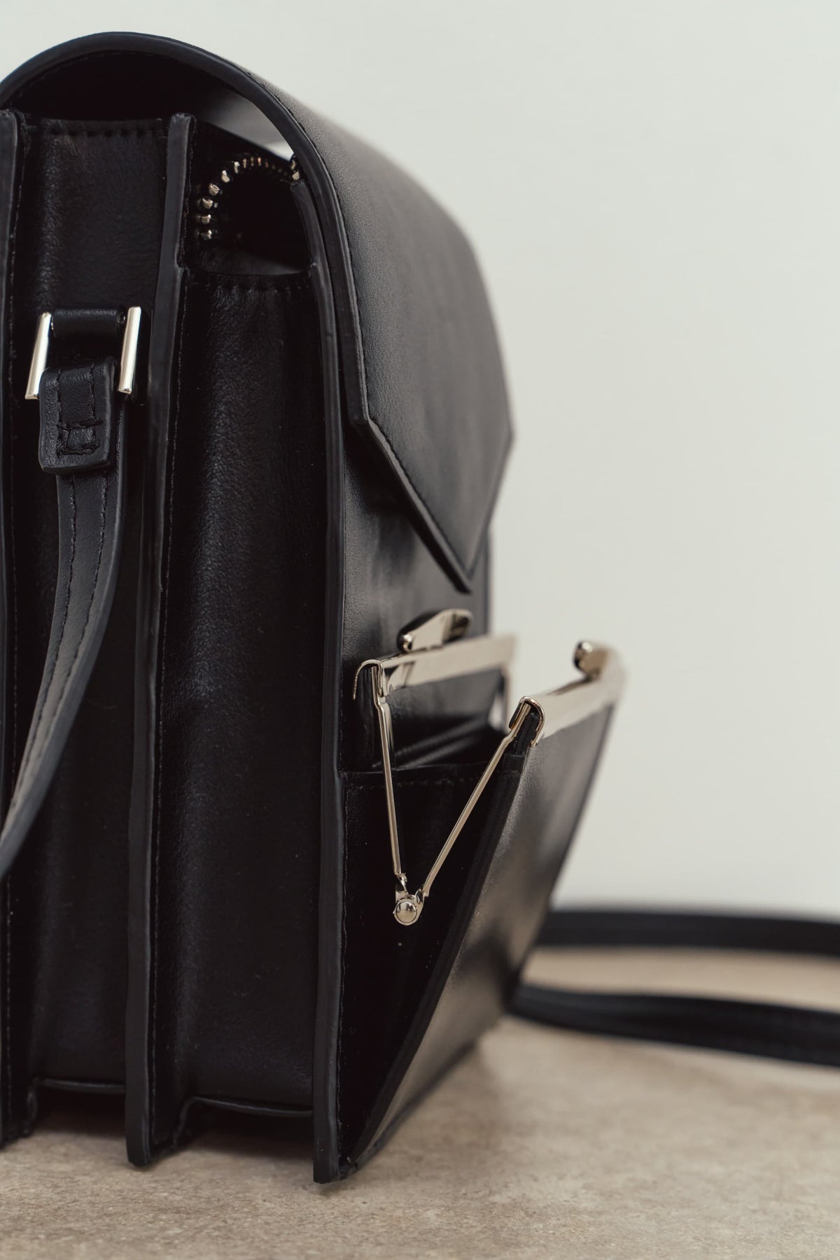 frame mini bag/2color
