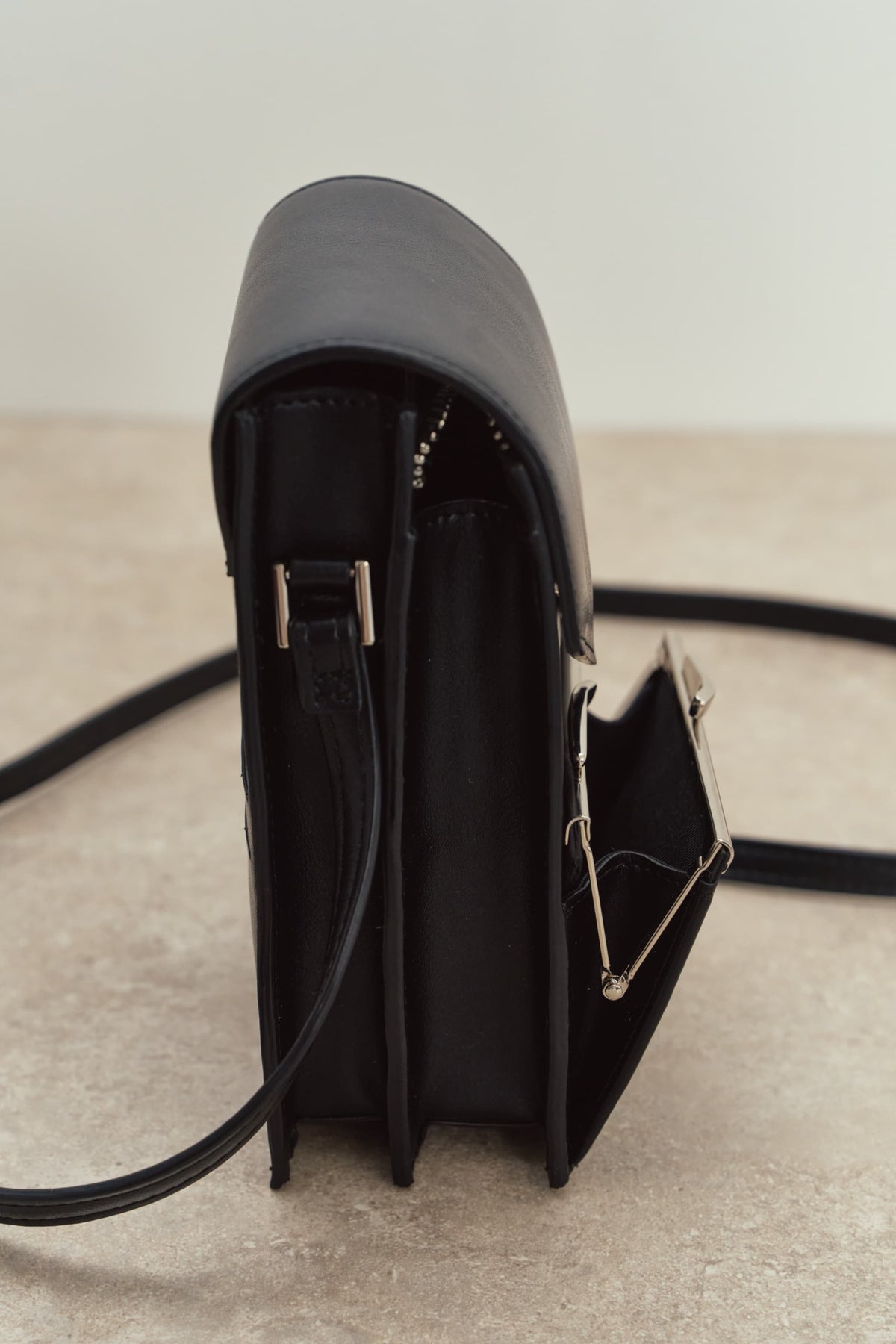 frame mini bag/2color