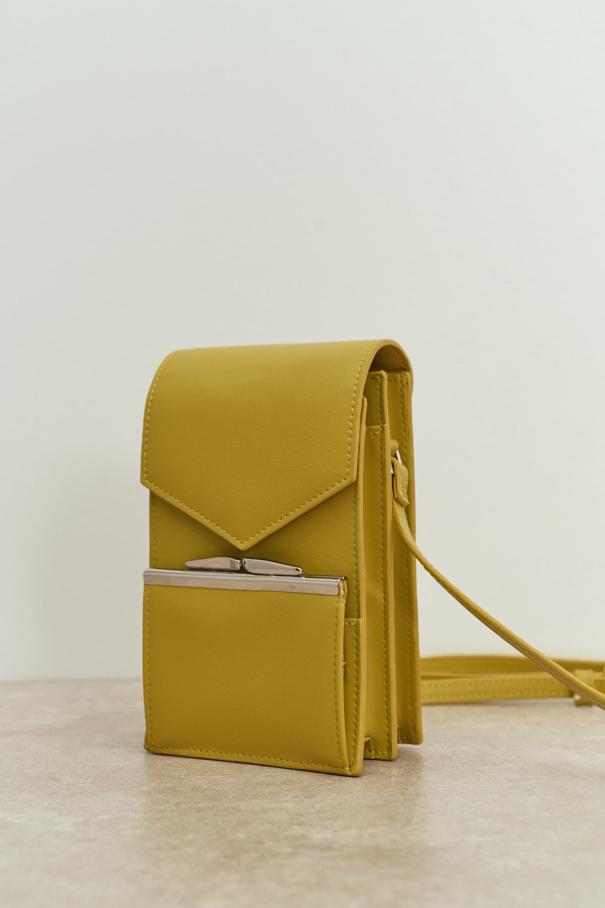 frame mini bag/2color