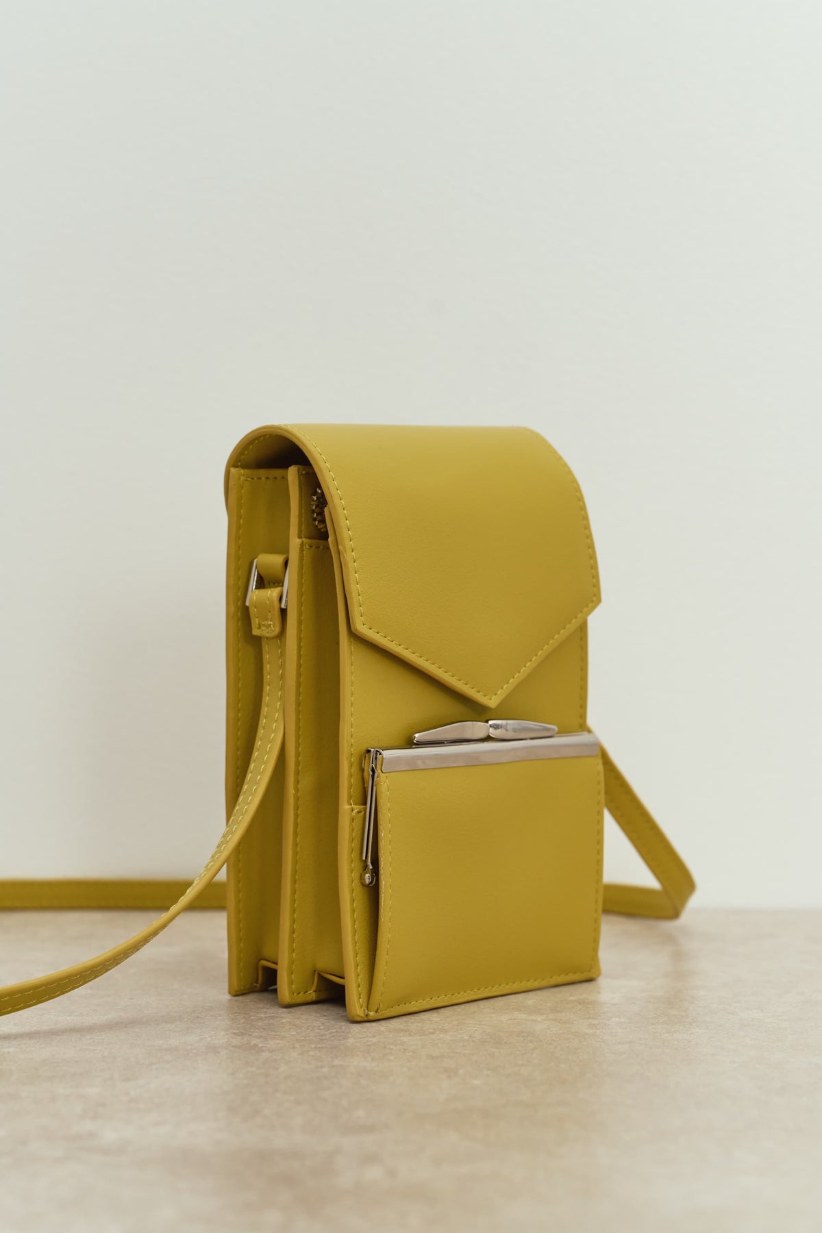 frame mini bag/2color