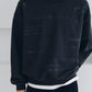 message sweatshirt(unisex)/charcoal