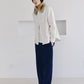 fur collar/3color