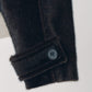 pony-like blouson(unisex)/darkbrown
