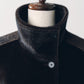 pony-like blouson(unisex)/darkbrown