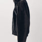 pony-like blouson(unisex)/darkbrown