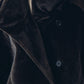 pony-like blouson(unisex)/darkbrown