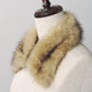 fur collar/3color