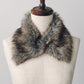 fur collar/3color