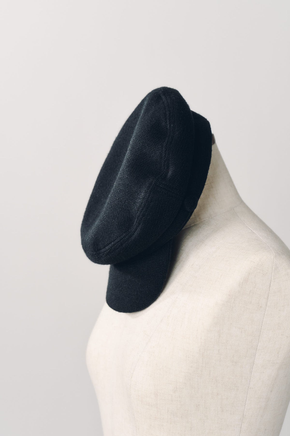 casquette/black