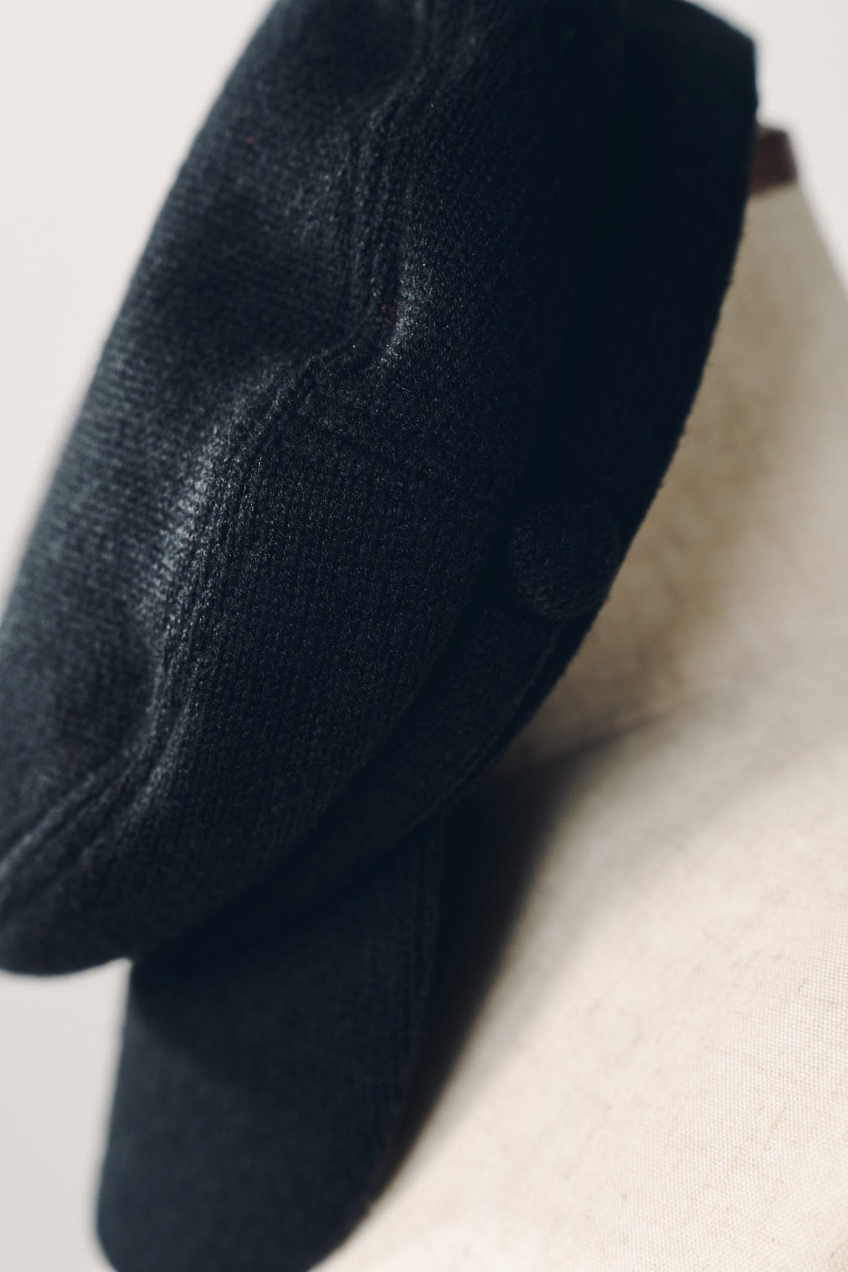 casquette/black