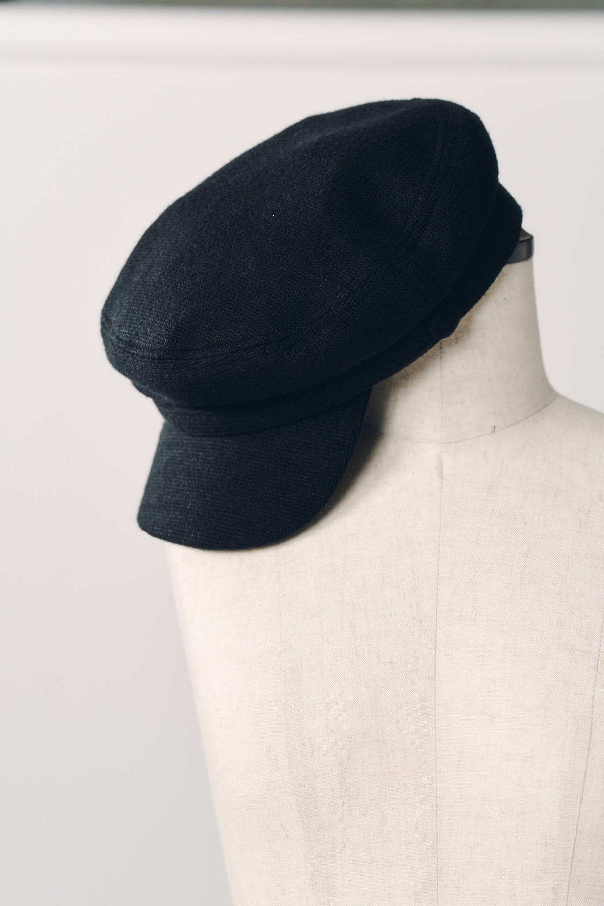 casquette/black