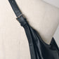 toggle suede bag/2color