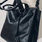 2way loose shoulder bag/2color