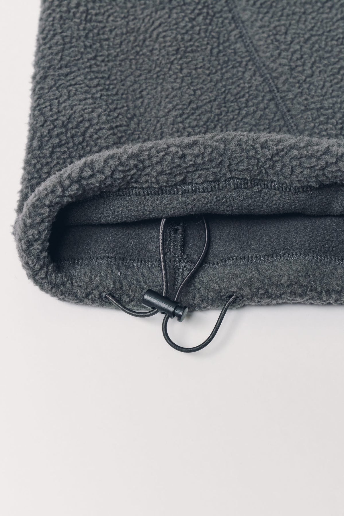 switching boa pants(unisex)/gray
