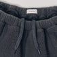 switching boa pants(unisex)/gray