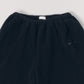 switching boa pants(unisex)/black