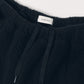 switching boa pants(unisex)/black
