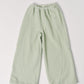 switching boa pants(unisex)/mint