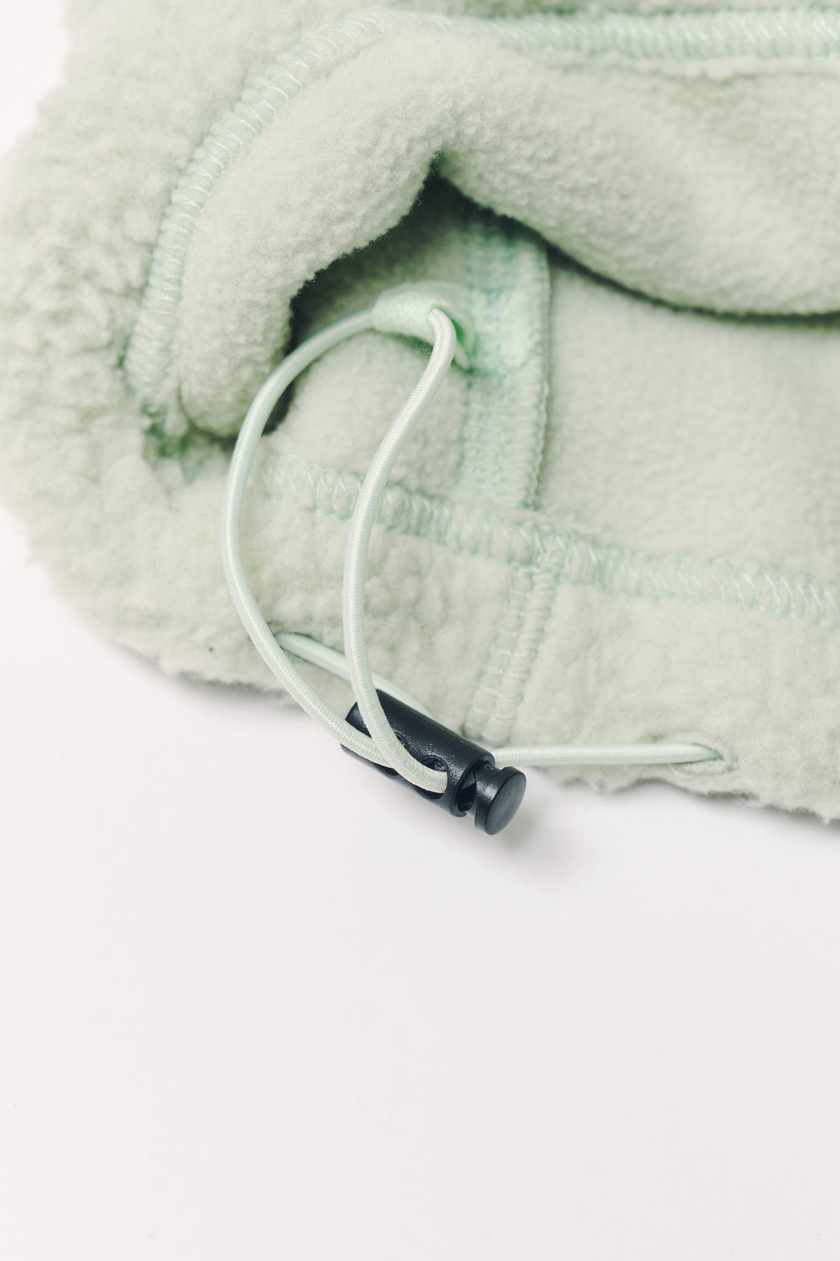 switching boa pants(unisex)/mint