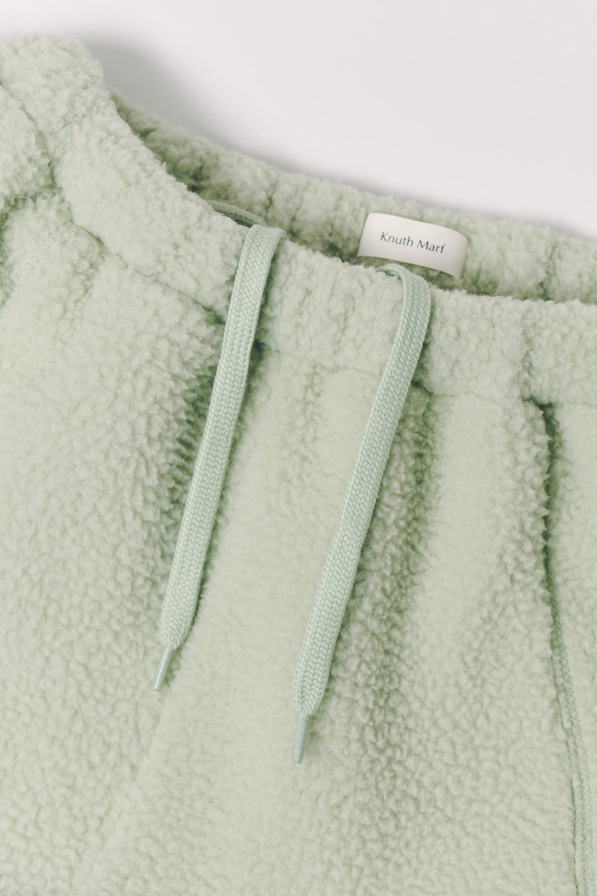 switching boa pants(unisex)/mint