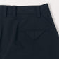 double hem fur trousers(unisex)/blackfur