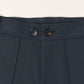 double hem trousers(unisex)/gray