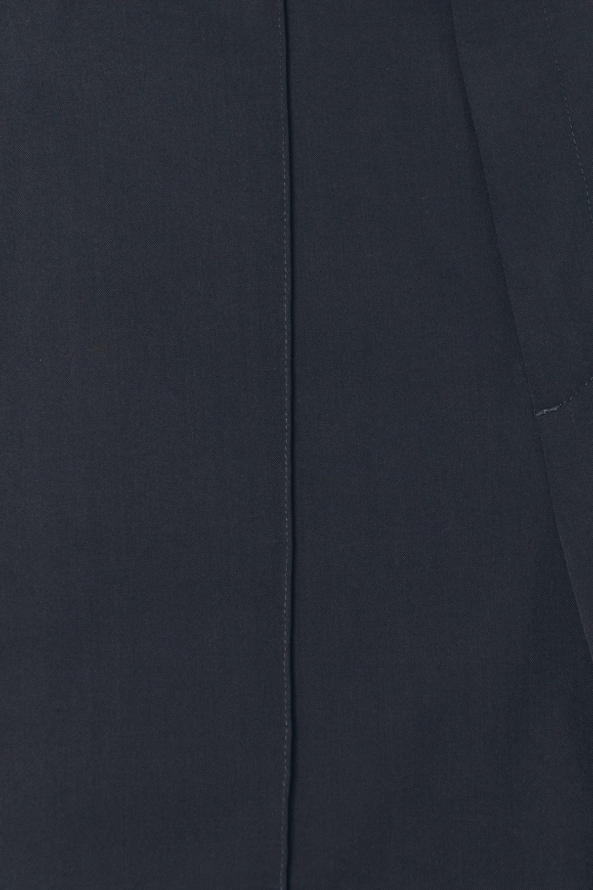 double hem trousers(unisex)/gray