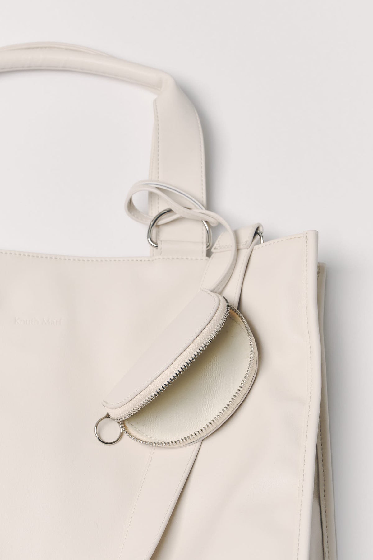 2way loose shoulder bag/2color