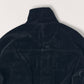 suede blouson(unisex)/black