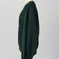 message sweatshirt(unisex)/green
