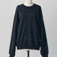 message sweatshirt(unisex)/charcoal
